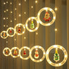 GLOW HOOPS®️ - Luces Led Aros 3 Metros Navidad