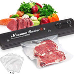 VACUUM SEALER®️ - Máquina selladora de bolsas al vacío premium