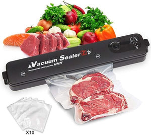 VACUUM SEALER®️ - Máquina selladora de bolsas al vacío premium